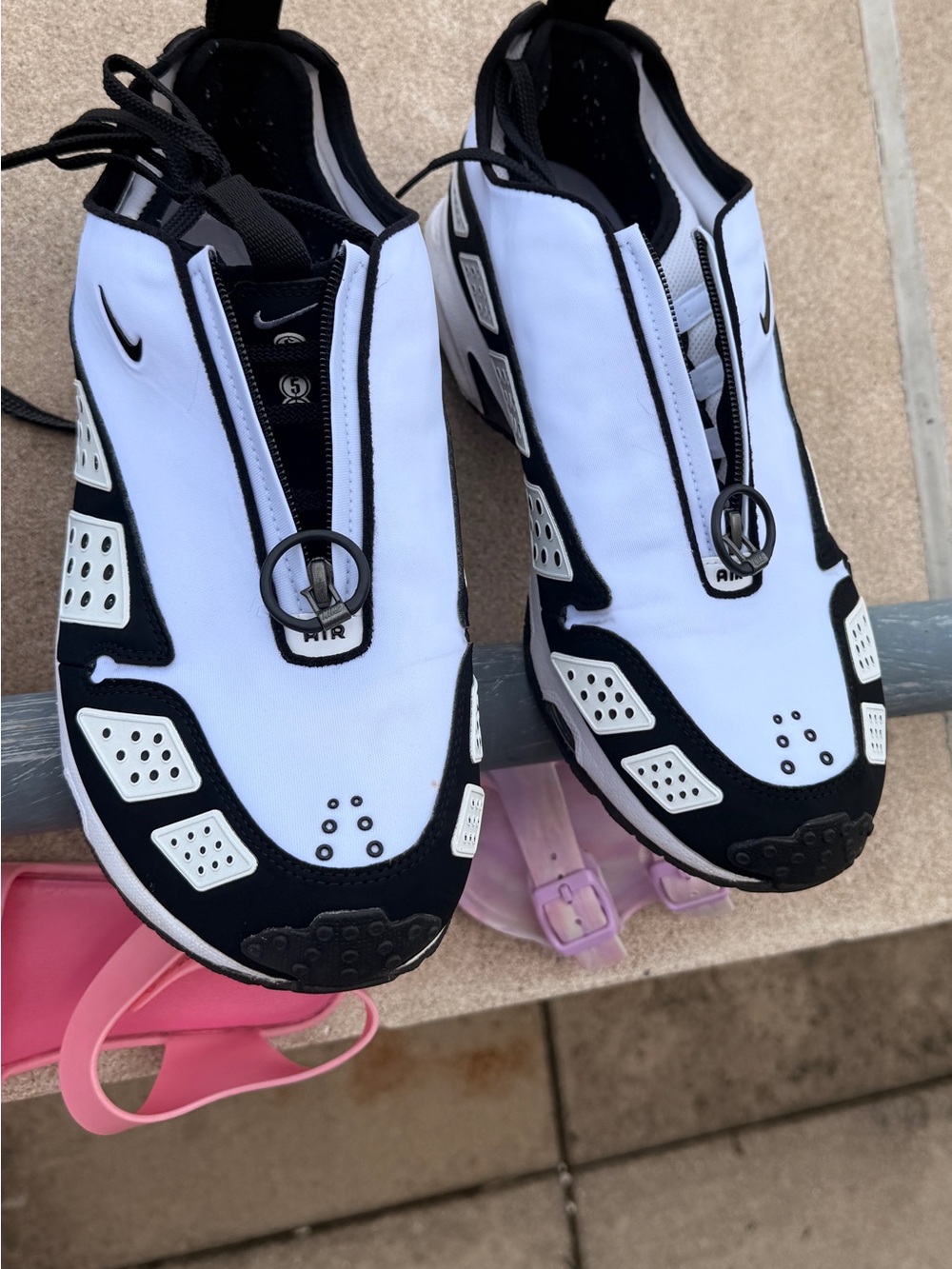 Nike Sunder panda